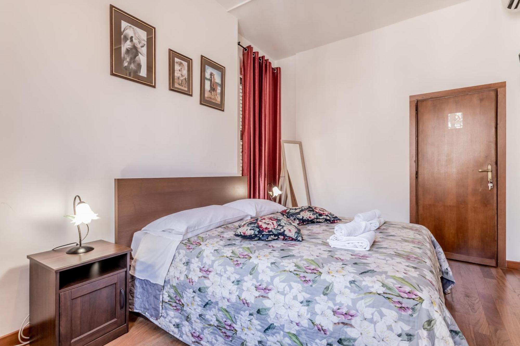 Sofia Guest House Rome Buitenkant foto
