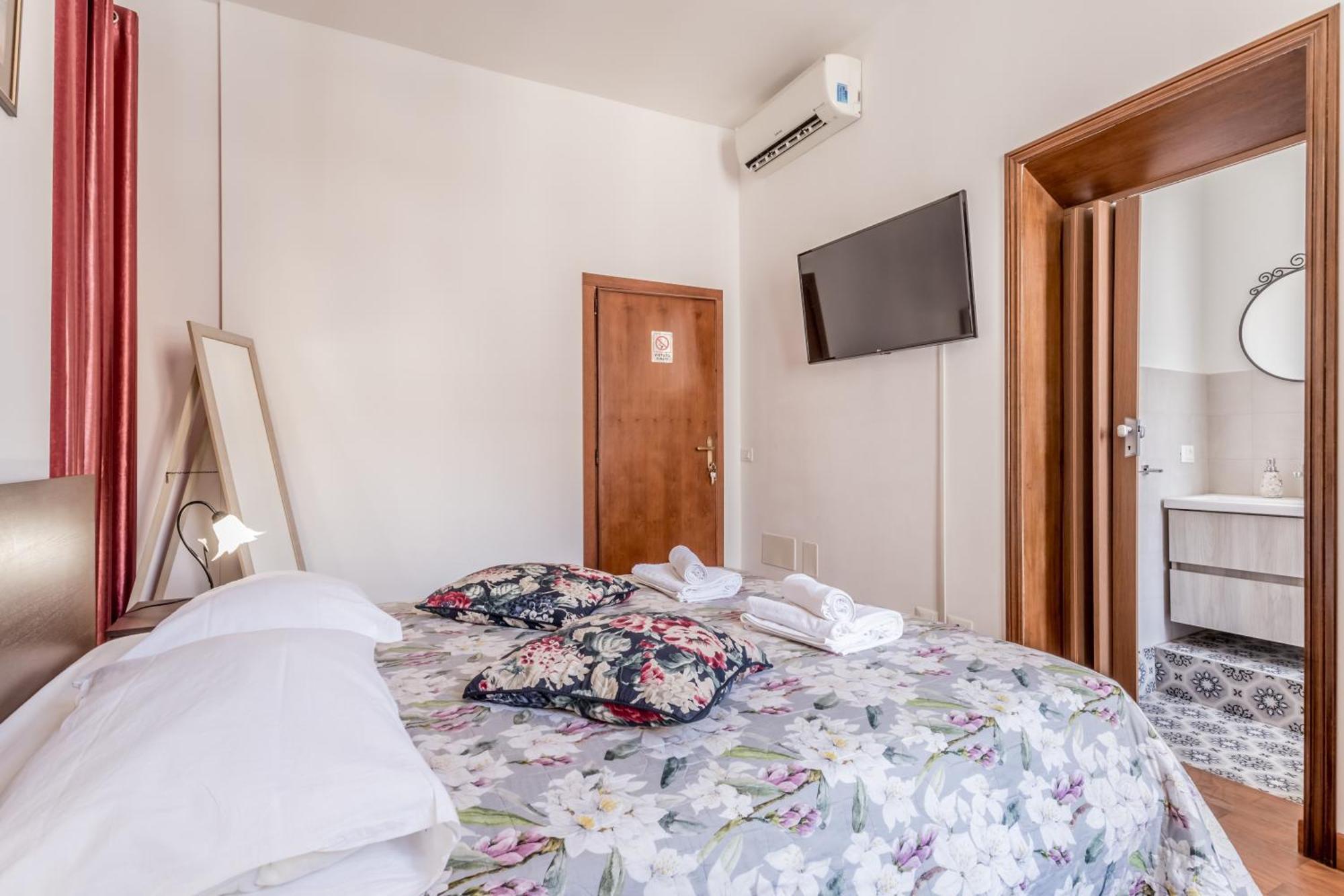 Sofia Guest House Rome Buitenkant foto