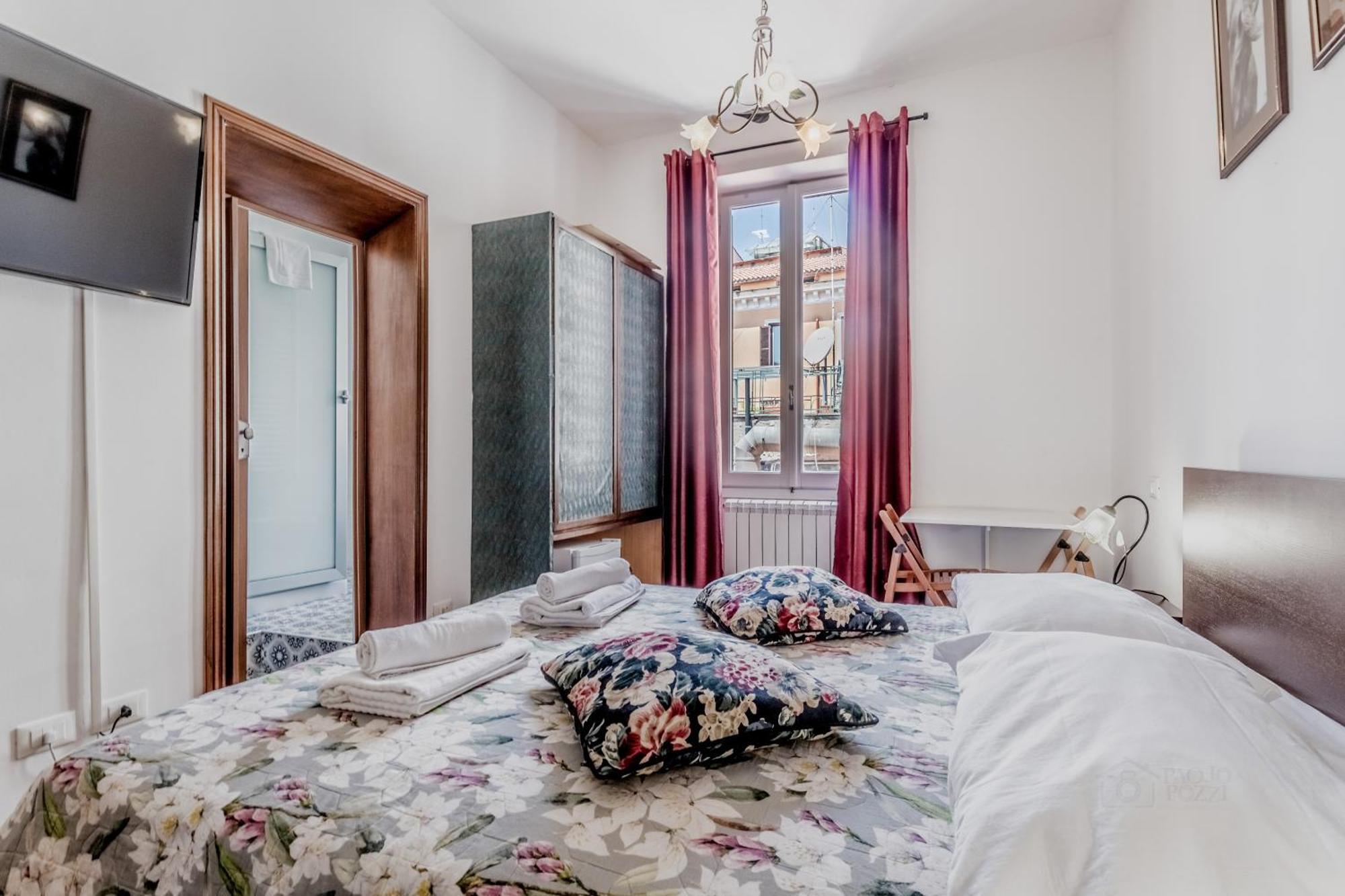 Sofia Guest House Rome Buitenkant foto