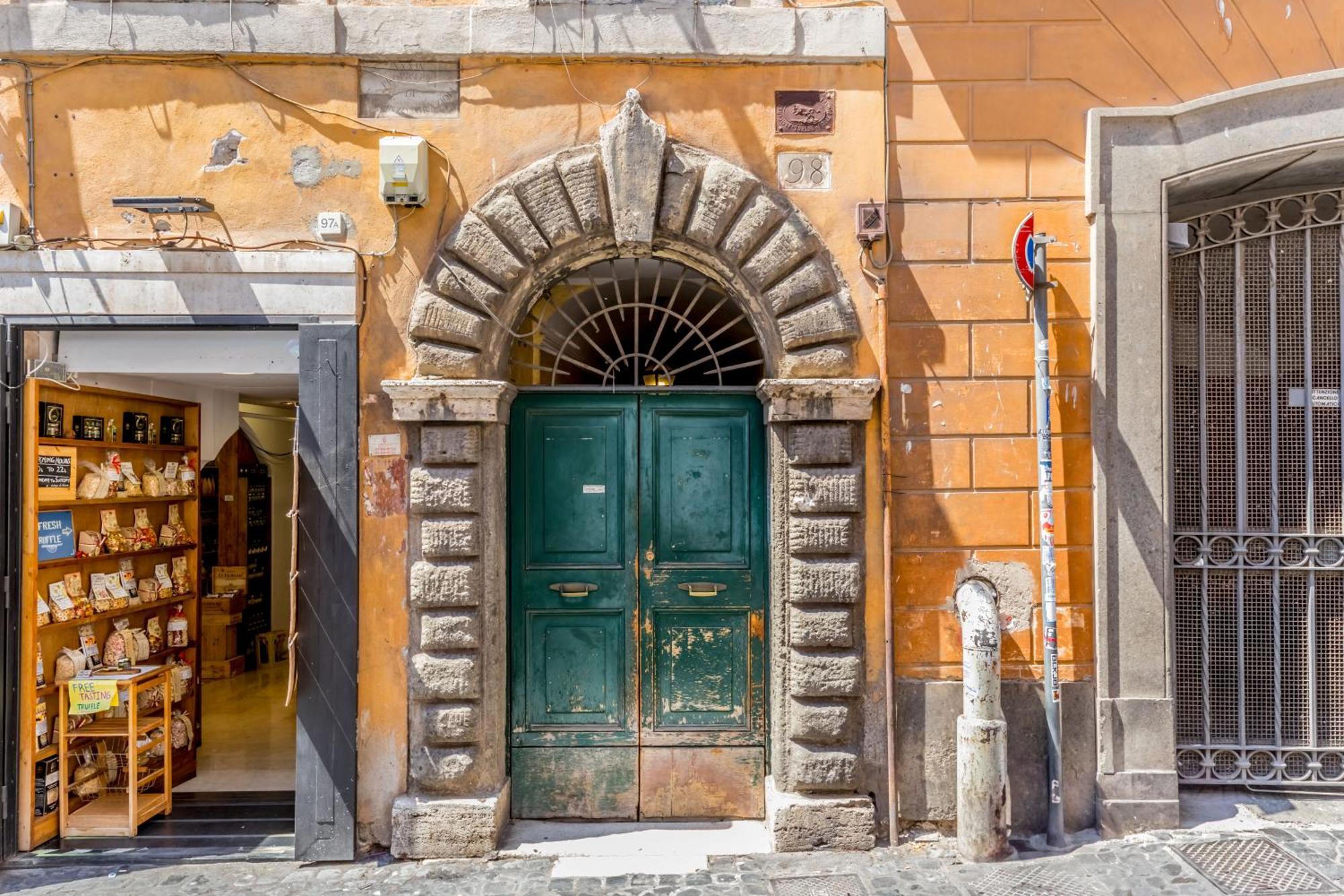 Sofia Guest House Rome Buitenkant foto